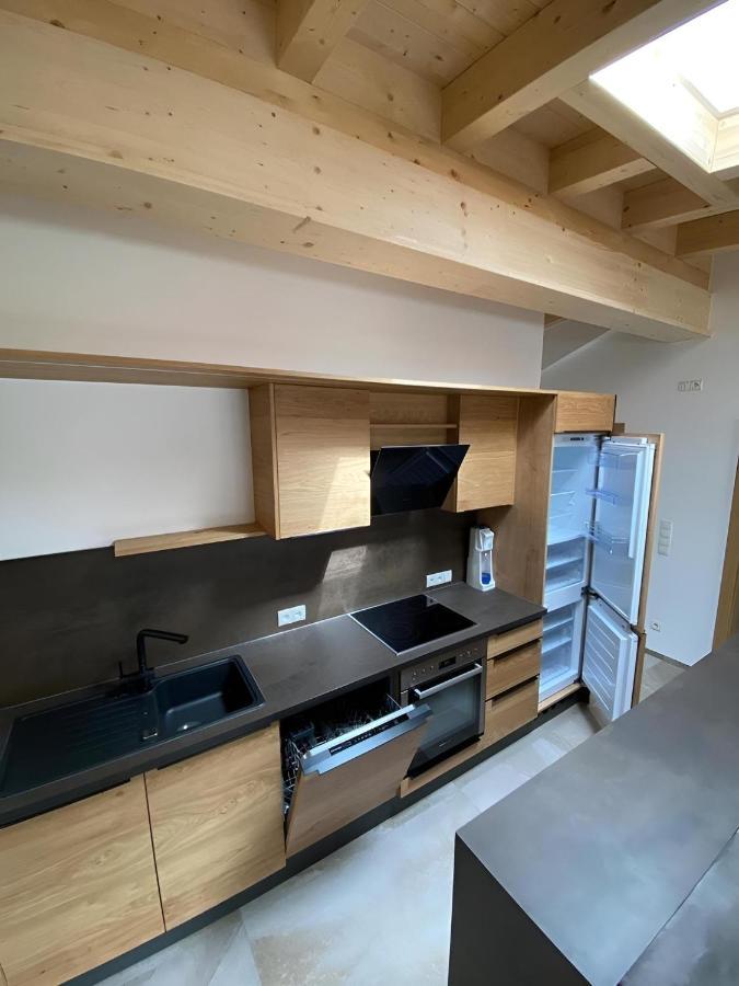 Apart Lobenwein Pfunds Exterior foto